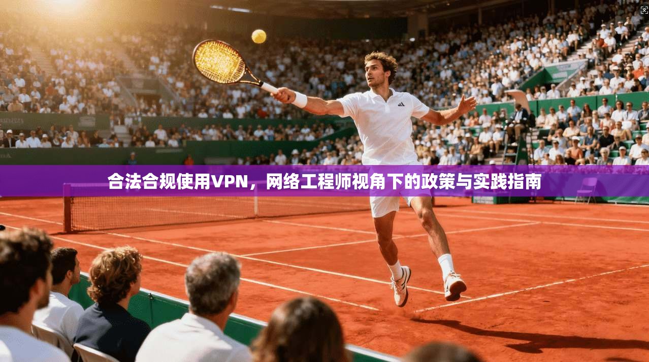 合法合规使用VPN，网络工程师视角下的政策与实践指南