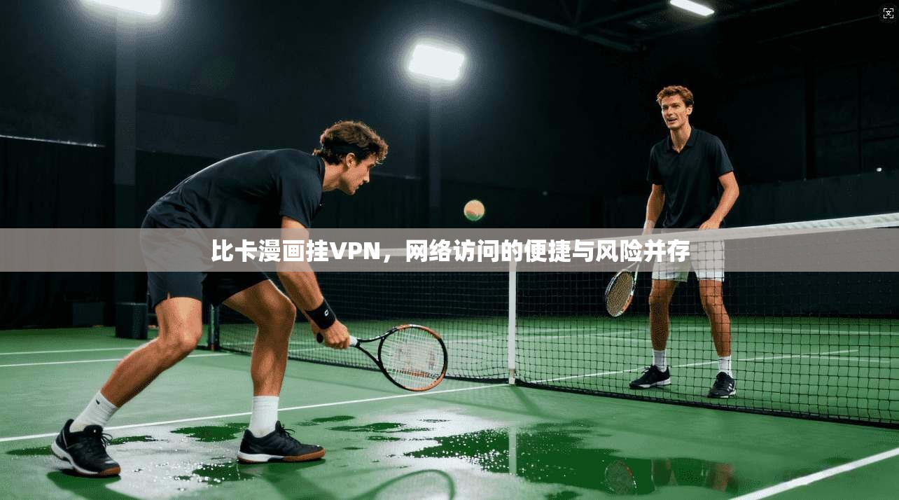 比卡漫画挂VPN，网络访问的便捷与风险并存