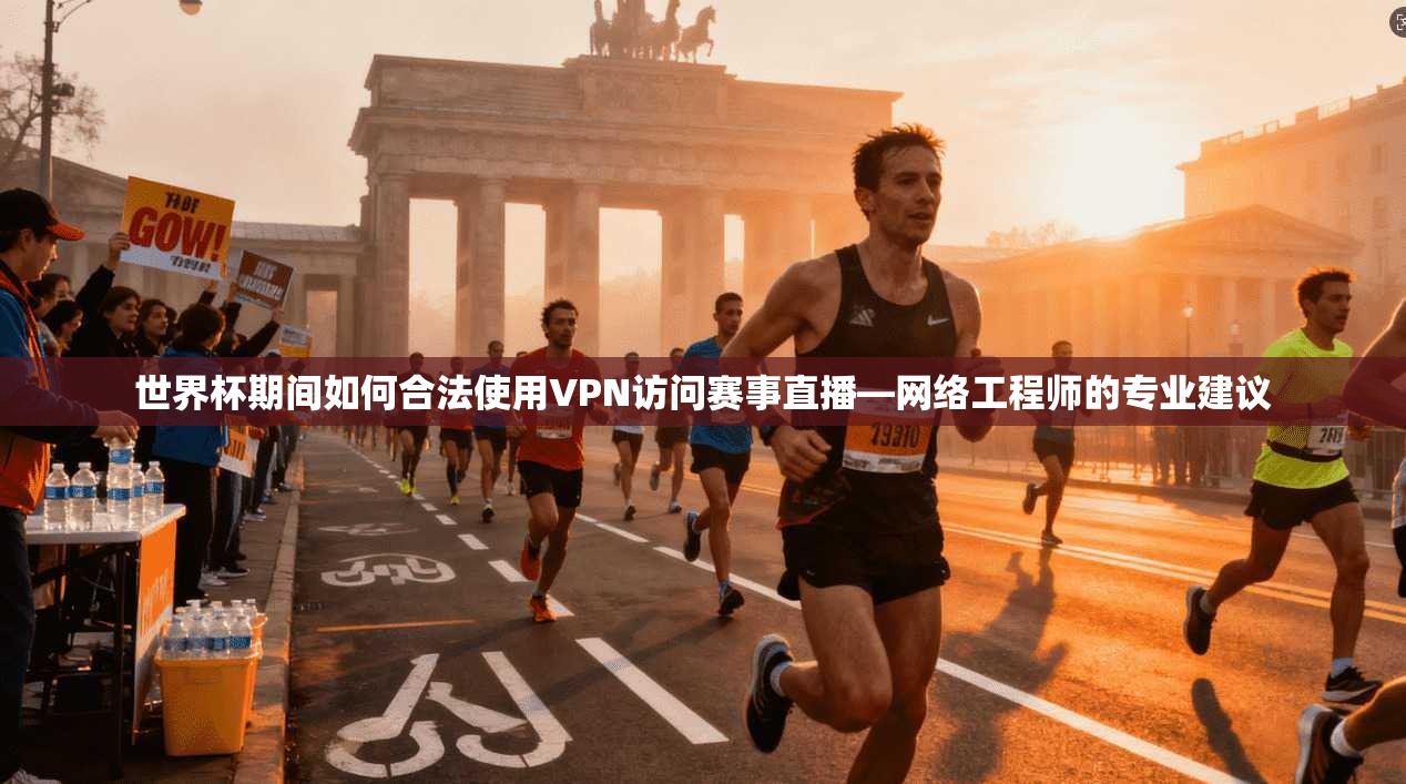世界杯期间如何合法使用VPN访问赛事直播—网络工程师的专业建议