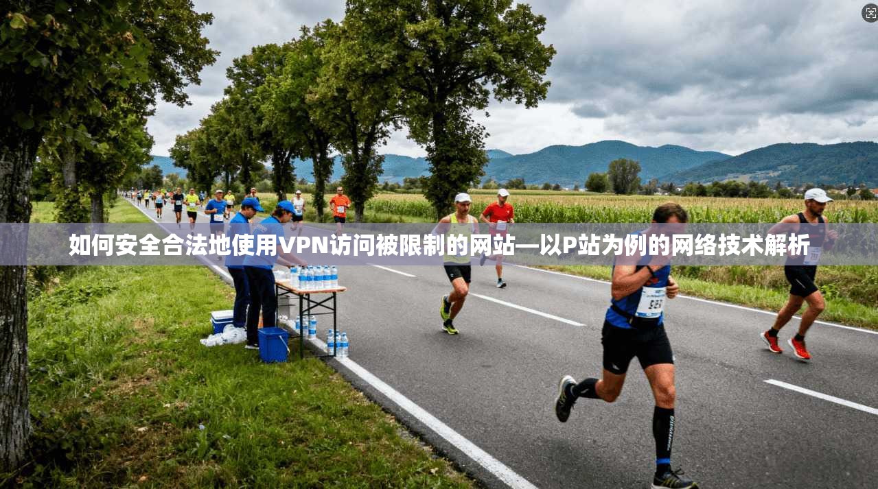 如何安全合法地使用VPN访问被限制的网站—以P站为例的网络技术解析