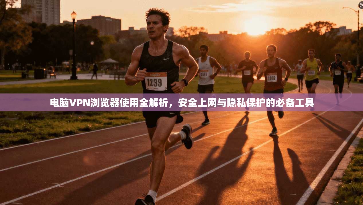 电脑VPN浏览器使用全解析，安全上网与隐私保护的必备工具