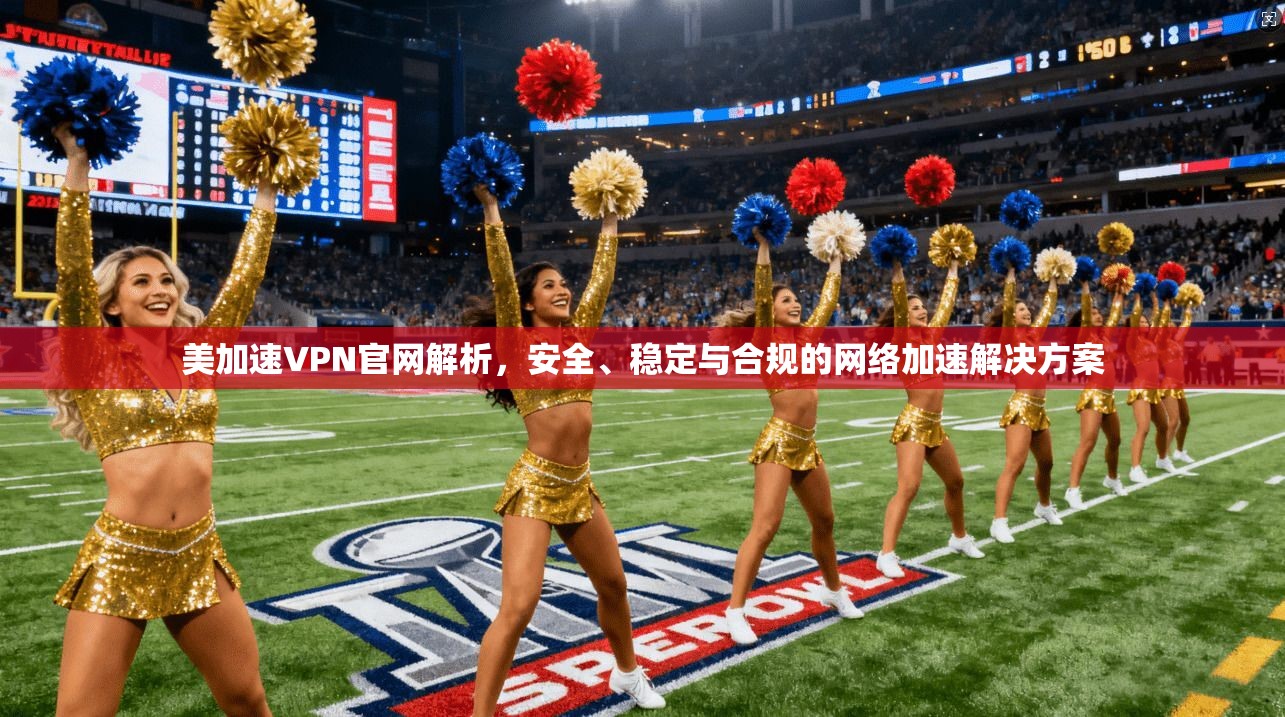 美加速VPN官网解析，安全、稳定与合规的网络加速解决方案