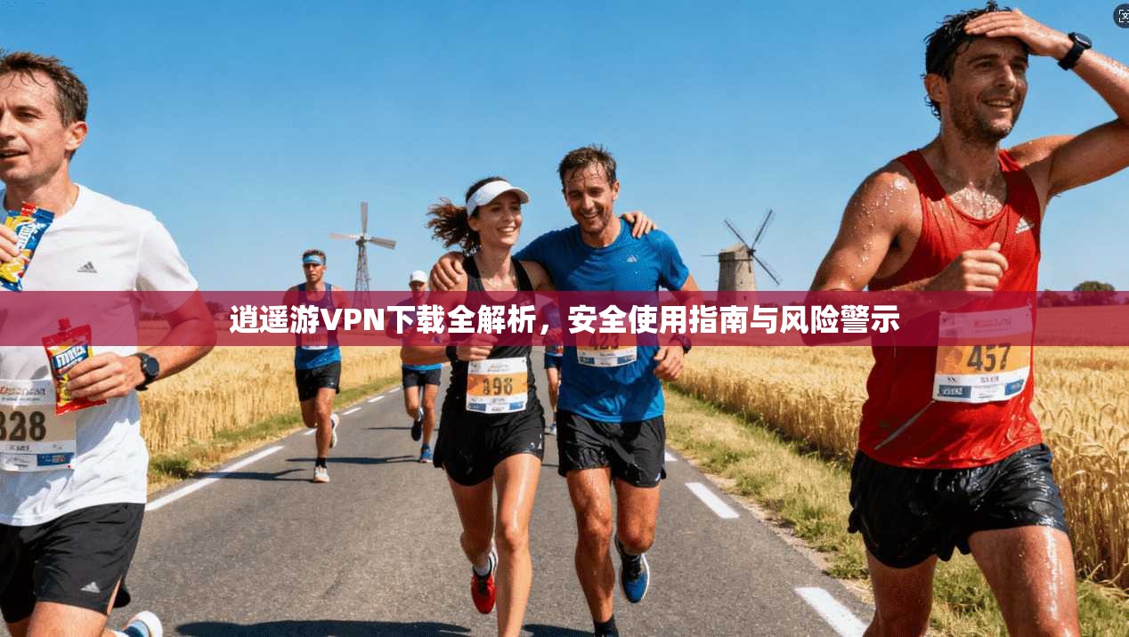 逍遥游VPN下载全解析,安全使用指南与风险警示