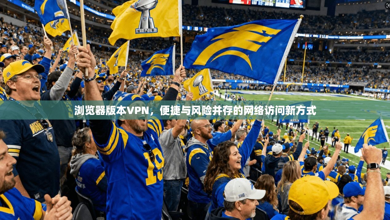 浏览器版本VPN,便捷与风险并存的网络访问新方式