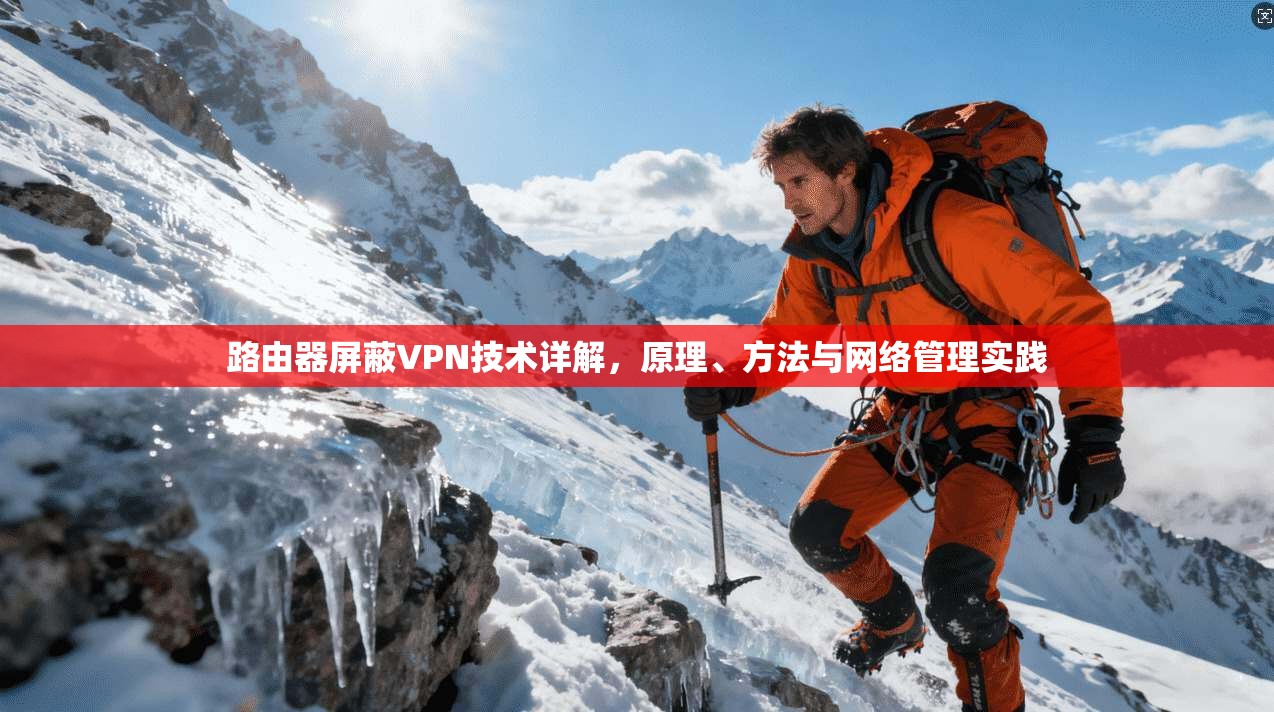 路由器屏蔽VPN技术详解，原理、方法与网络管理实践