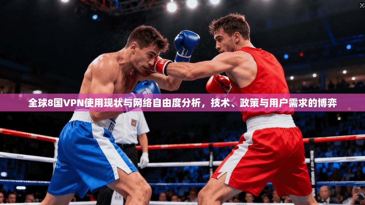 全球8国VPN使用现状与网络自由度分析，技术、政策与用户需求的博弈