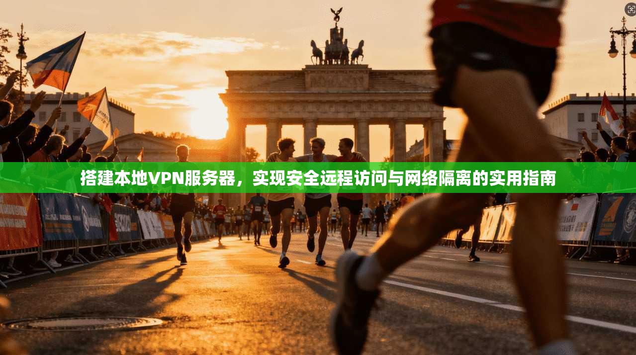 搭建本地VPN服务器，实现安全远程访问与网络隔离的实用指南