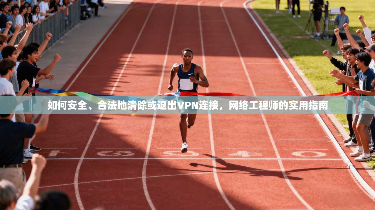 如何安全、合法地清除或退出VPN连接，网络工程师的实用指南