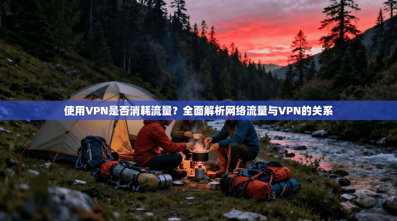 使用VPN是否消耗流量？全面解析网络流量与VPN的关系