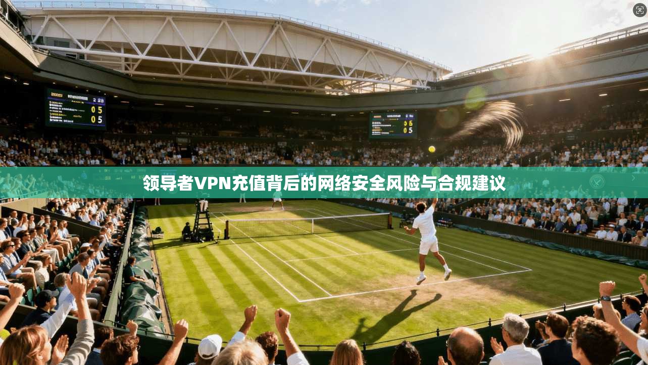领导者VPN充值背后的网络安全风险与合规建议