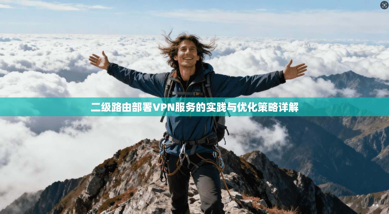 二级路由部署VPN服务的实践与优化策略详解