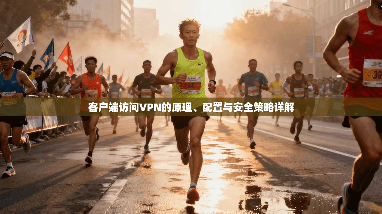 客户端访问VPN的原理、配置与安全策略详解