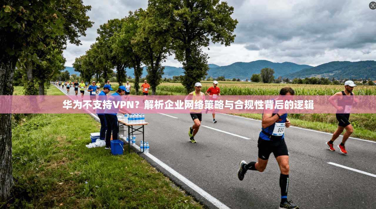 华为不支持VPN？解析企业网络策略与合规性背后的逻辑