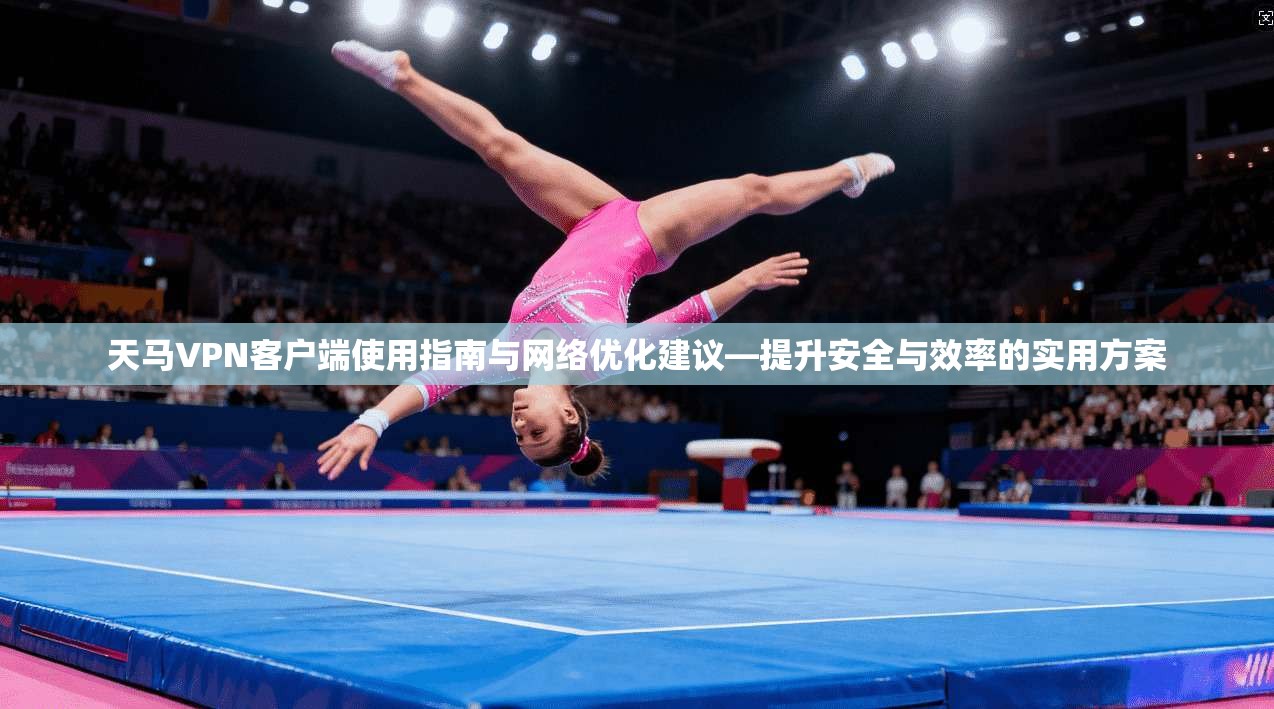 天马VPN客户端使用指南与网络优化建议—提升安全与效率的实用方案
