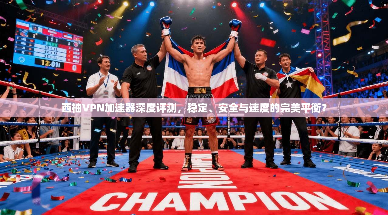 西柚VPN加速器深度评测,稳定、安全与速度的完美平衡?