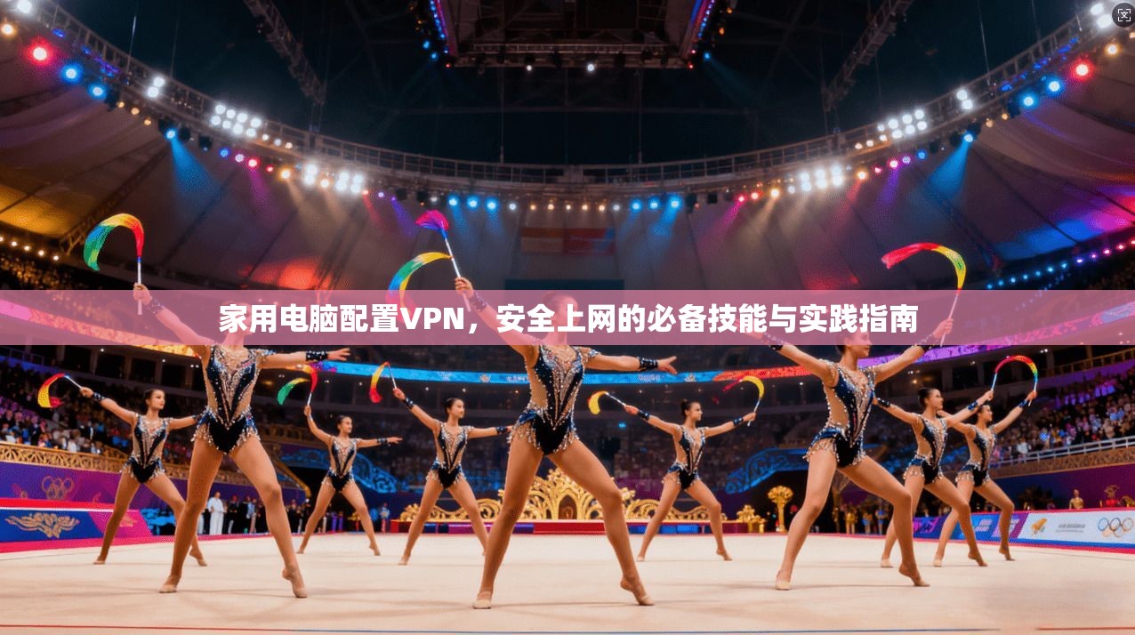 家用电脑配置VPN，安全上网的必备技能与实践指南