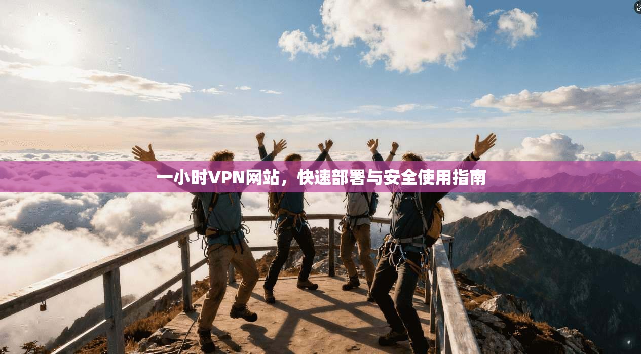 一小时VPN网站，快速部署与安全使用指南