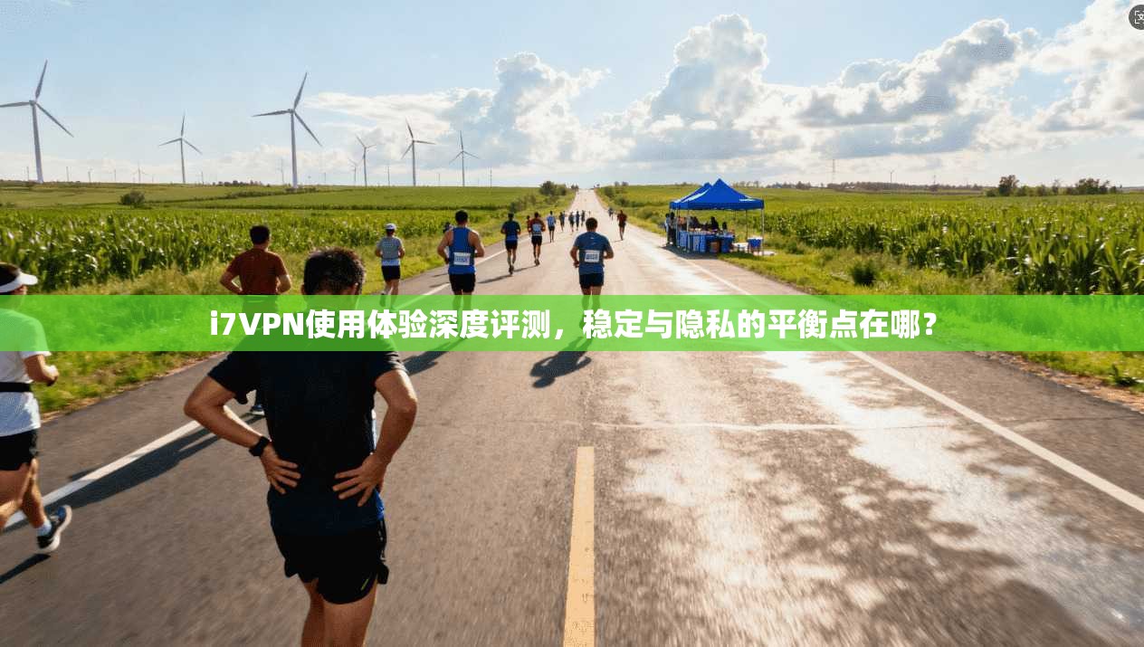 i7VPN使用体验深度评测，稳定与隐私的平衡点在哪？  第1张