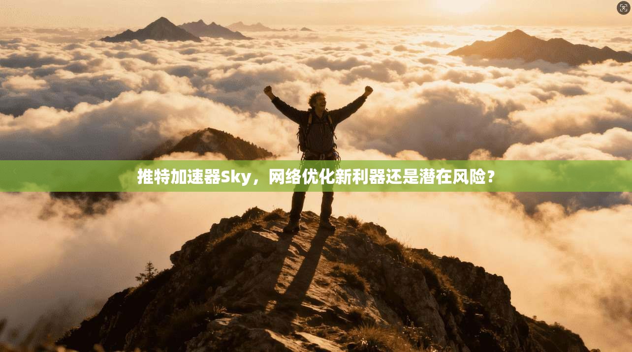 推特加速器Sky，网络优化新利器还是潜在风险？