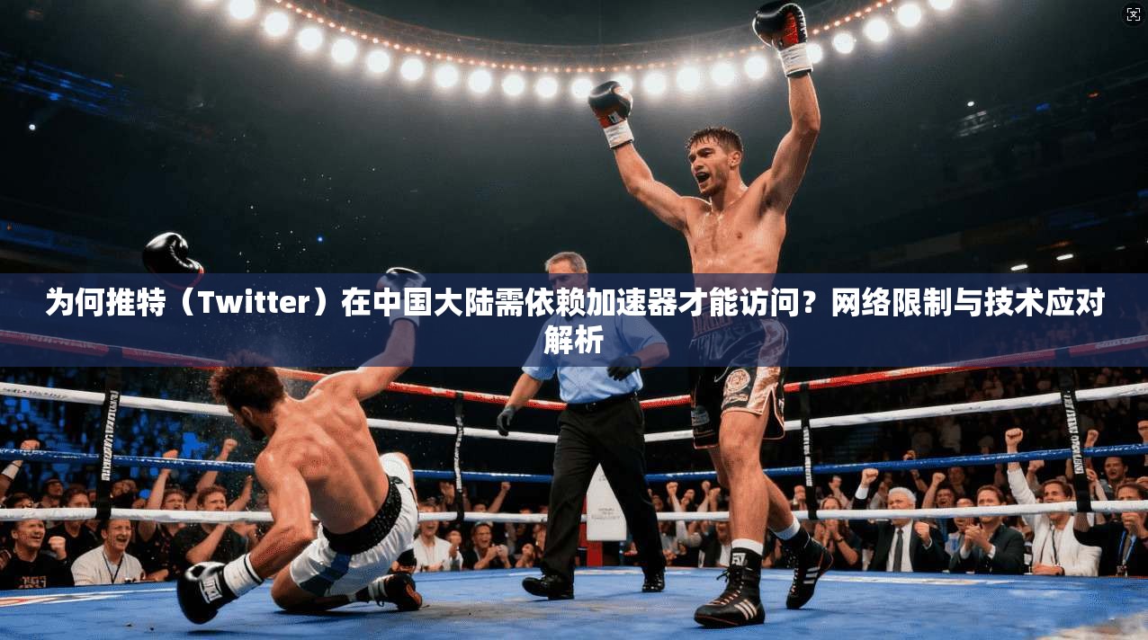 为何推特(Twitter)在中国大陆需依赖加速器才能访问?网络限制与技术应对解析