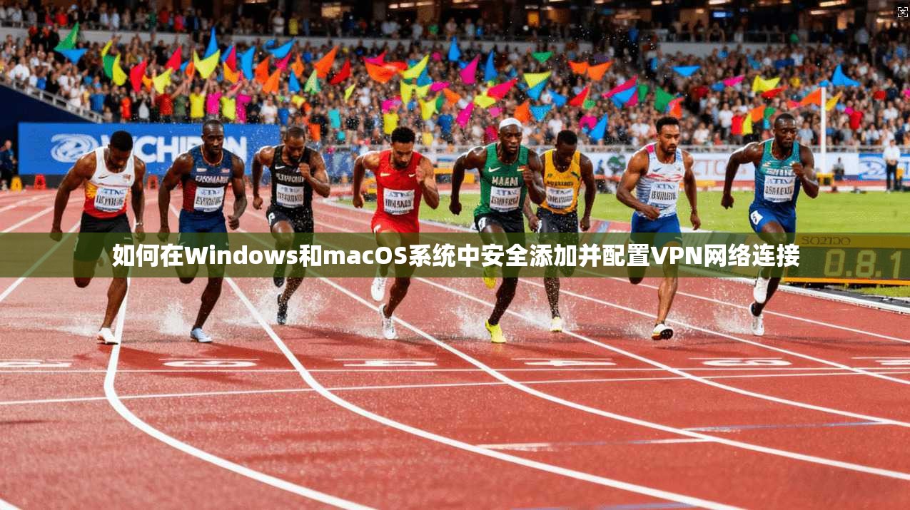 如何在Windows和macOS系统中安全添加并配置VPN网络连接