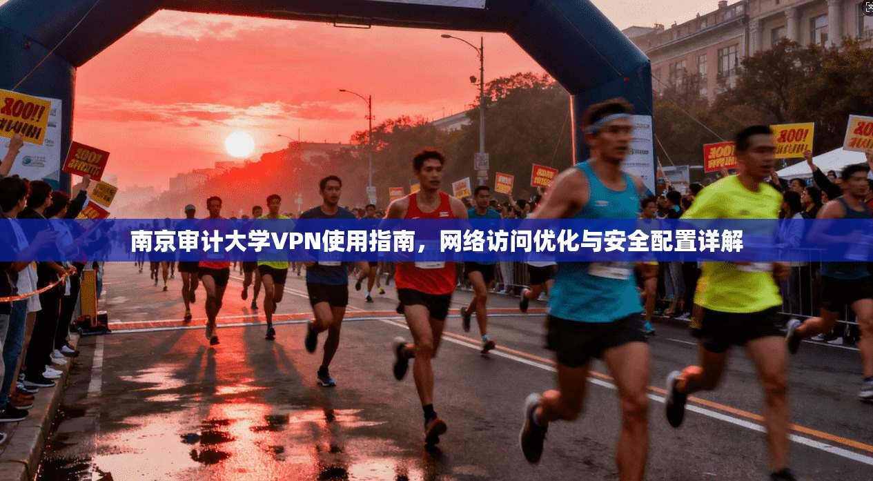 南京审计大学VPN使用指南，网络访问优化与安全配置详解