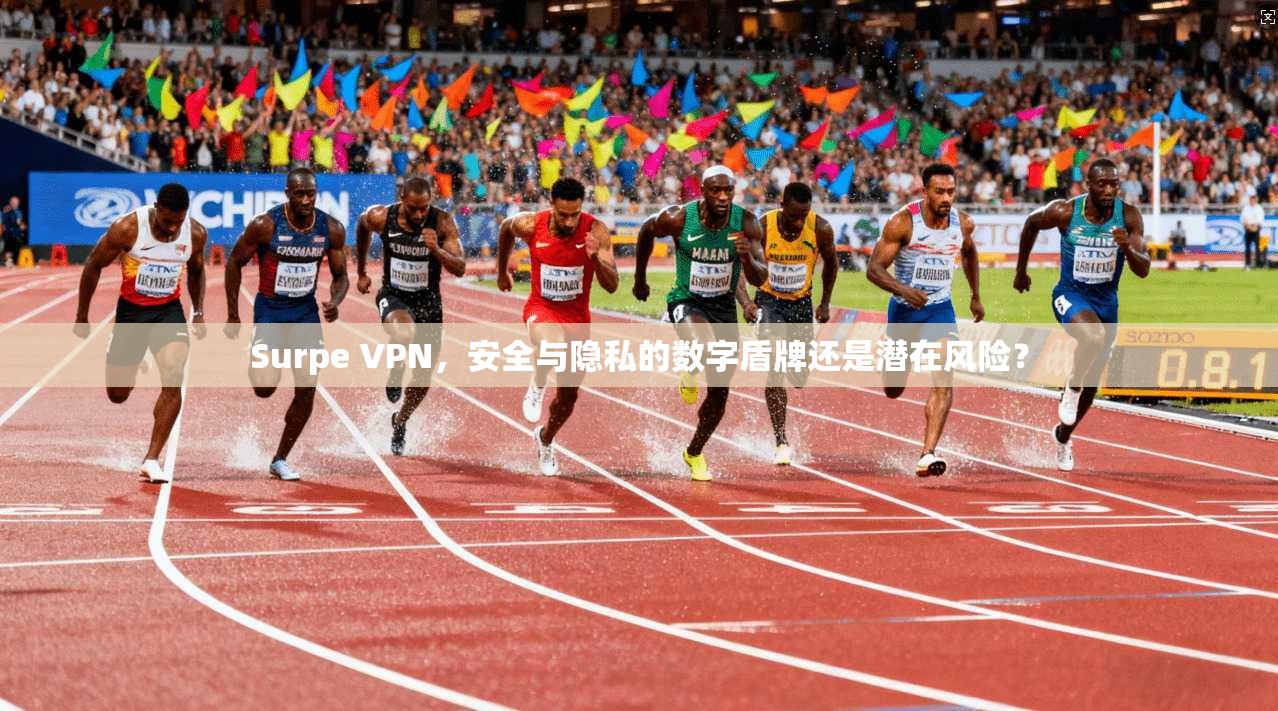 Surpe VPN，安全与隐私的数字盾牌还是潜在风险？  第1张
