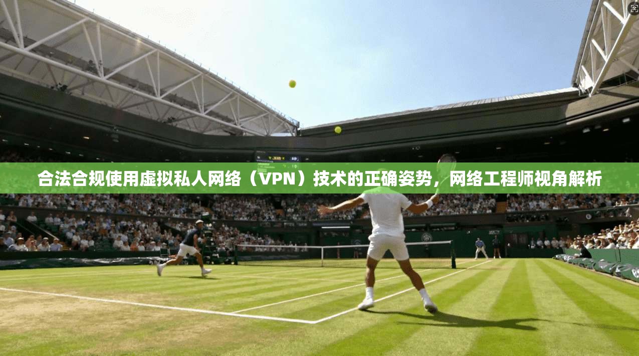 合法合规使用虚拟私人网络（VPN）技术的正确姿势，网络工程师视角解析  第1张