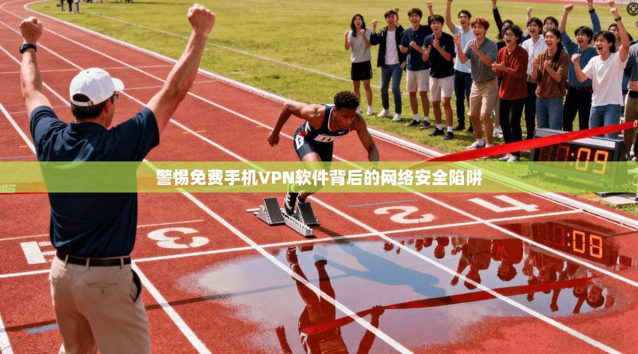 警惕免费手机VPN软件背后的网络安全陷阱  第1张