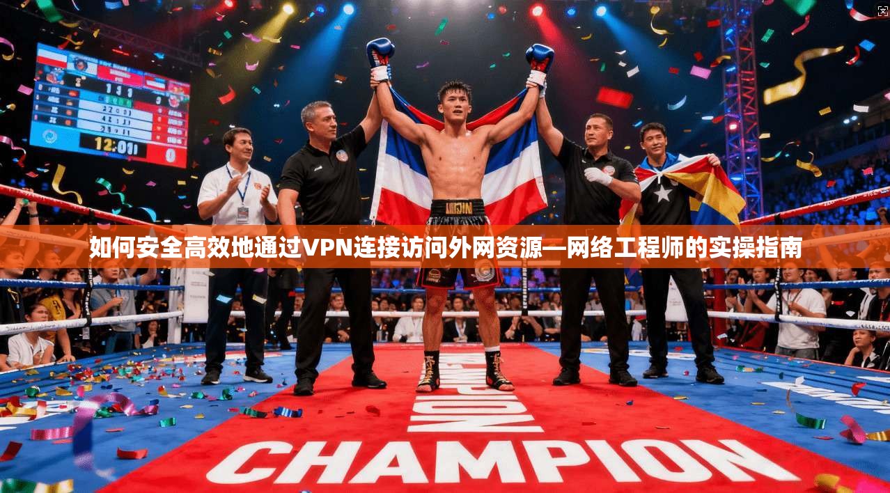 如何安全高效地通过VPN连接访问外网资源—网络工程师的实操指南  第1张