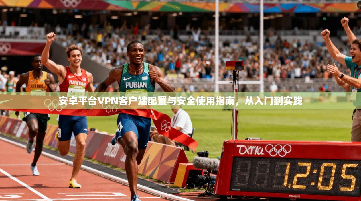 安卓平台VPN客户端配置与安全使用指南，从入门到实践  第1张