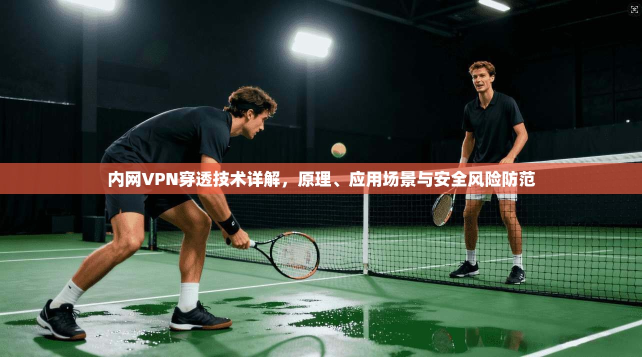 内网VPN穿透技术详解,原理、应用场景与安全风险防范 第1张 内网VPN穿透技术详解,原理、应用场景与安全风险防范 第1张