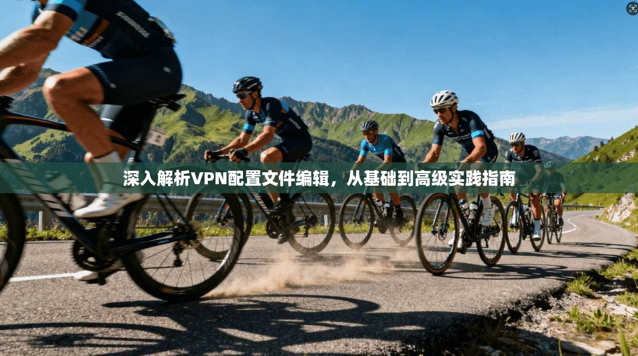 深入解析VPN配置文件编辑，从基础到高级实践指南
