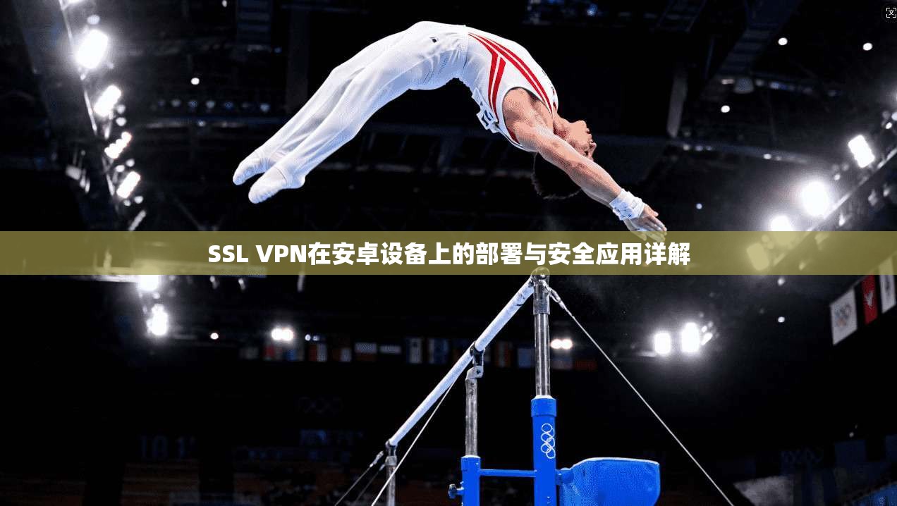 SSL VPN在安卓设备上的部署与安全应用详解  第1张