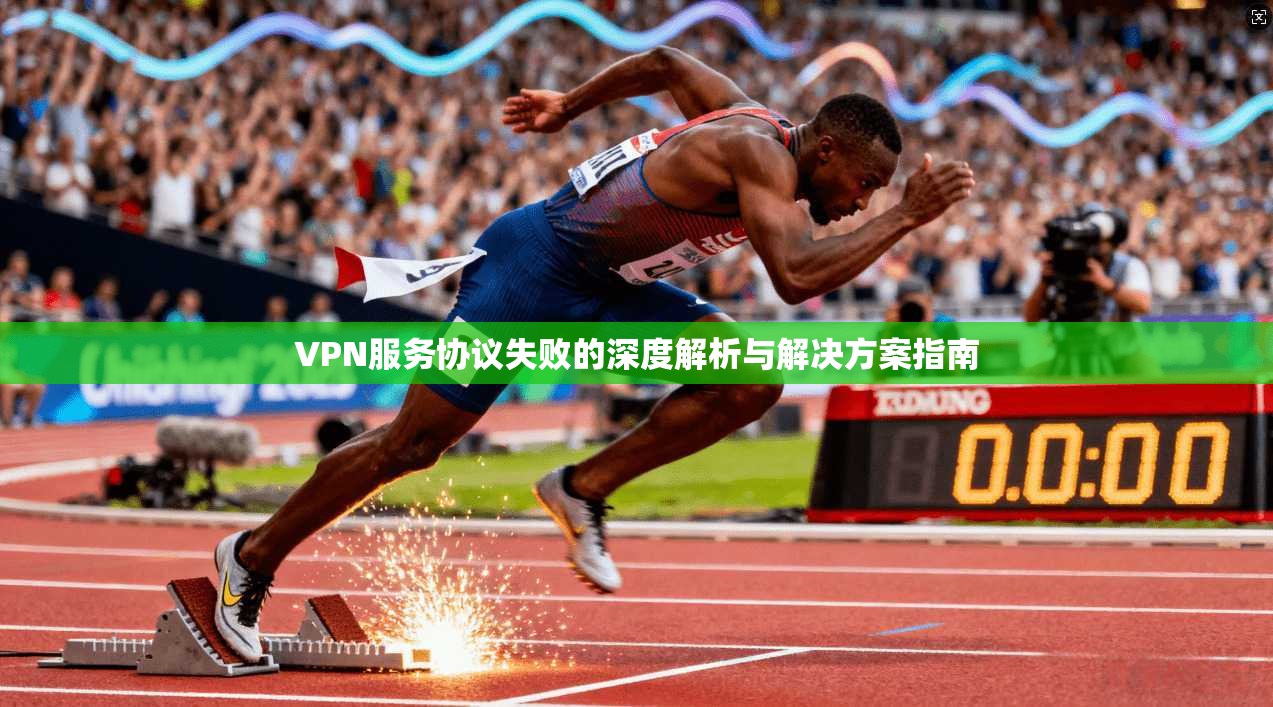 VPN服务协议失败的深度解析与解决方案指南
