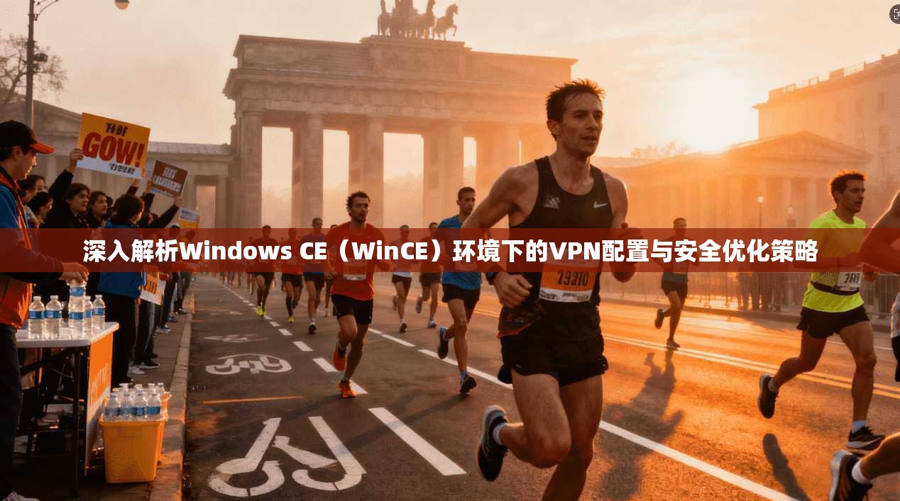 深入解析Windows CE（WinCE）环境下的VPN配置与安全优化策略  第1张