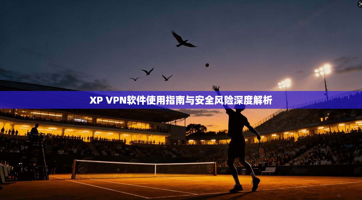 XP VPN软件使用指南与安全风险深度解析