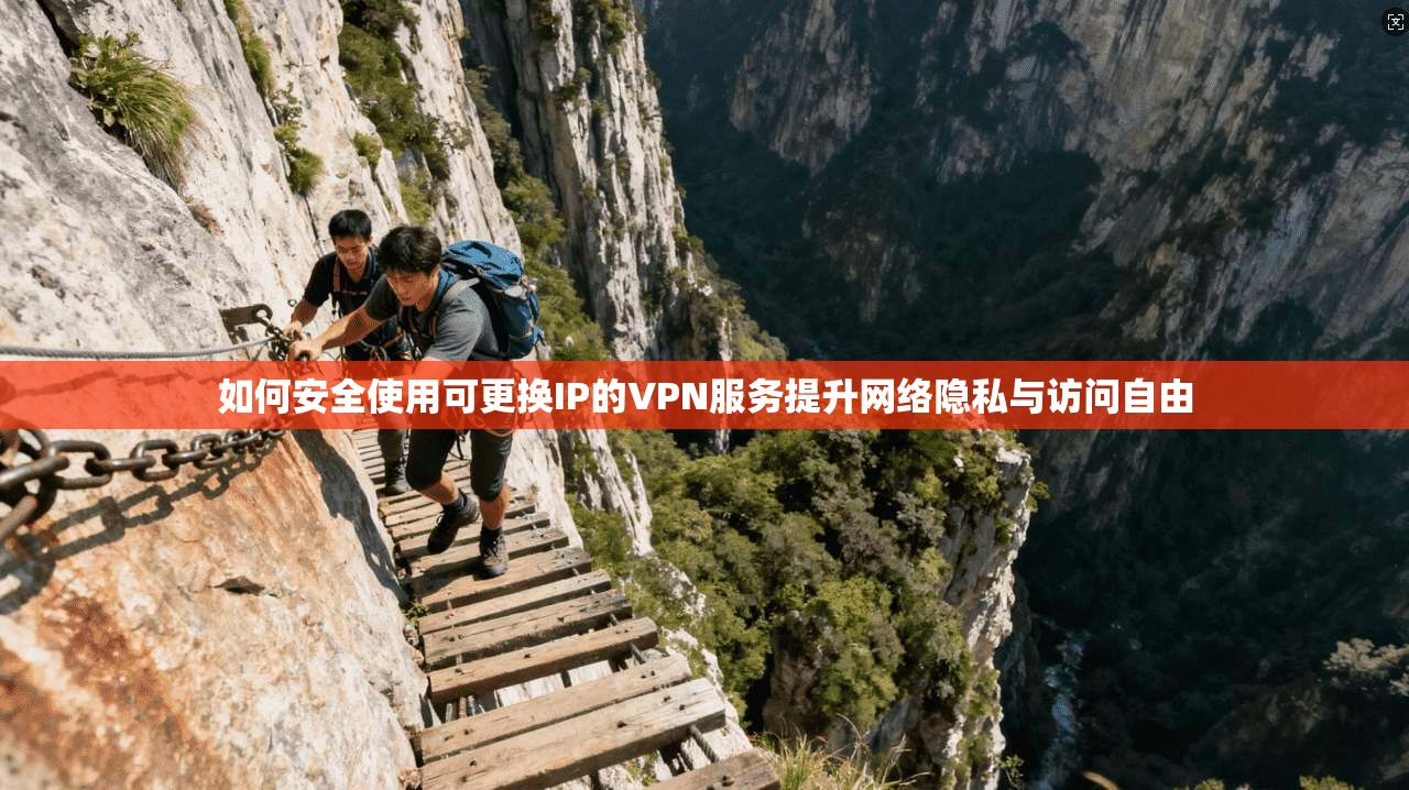 如何安全使用可更换IP的VPN服务提升网络隐私与访问自由