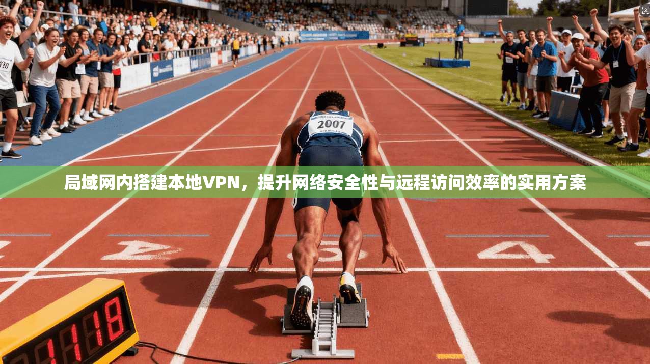 局域网内搭建本地VPN，提升网络安全性与远程访问效率的实用方案