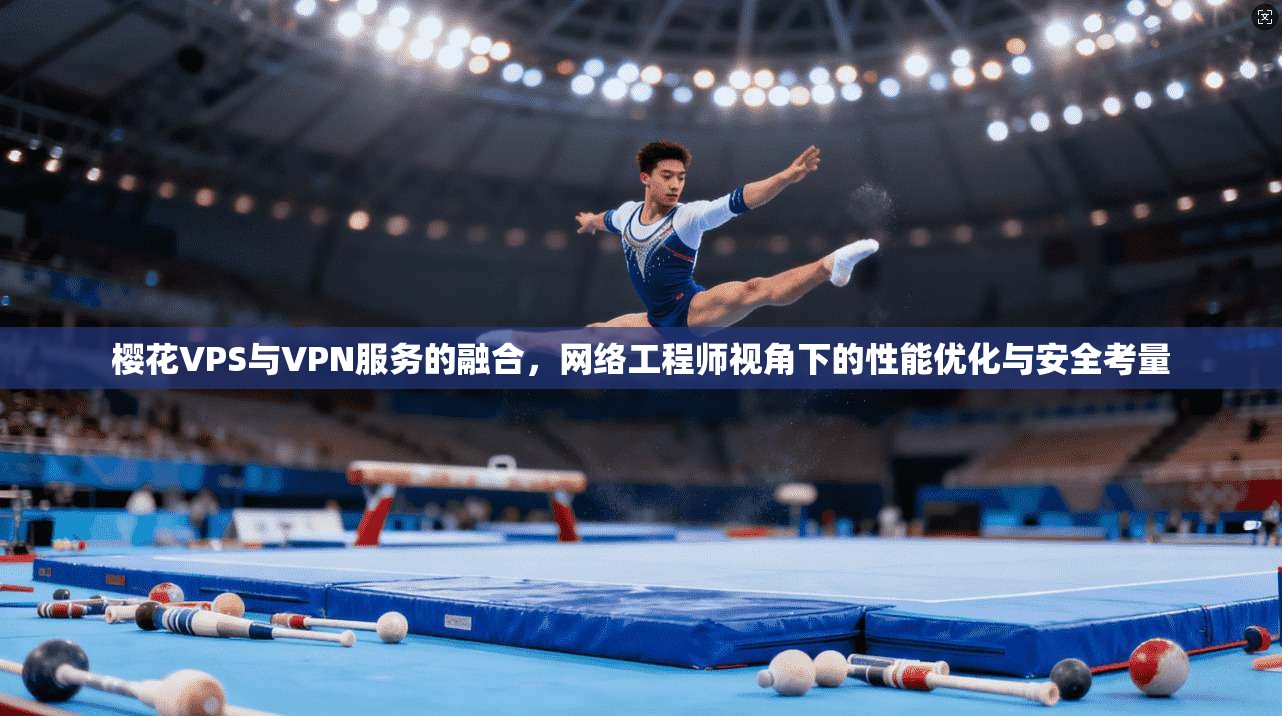 樱花VPS与VPN服务的融合，网络工程师视角下的性能优化与安全考量