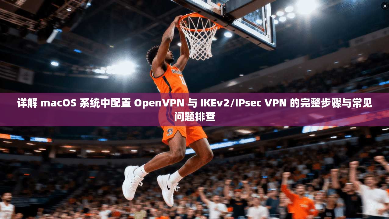 详解 macOS 系统中配置 OpenVPN 与 IKEv2/IPsec VPN 的完整步骤与常见问题排查