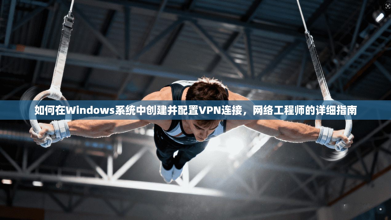 如何在Windows系统中创建并配置VPN连接，网络工程师的详细指南
