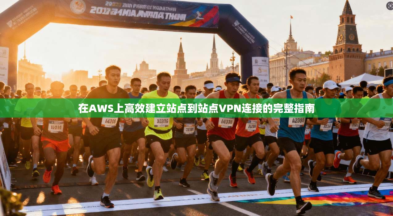 在AWS上高效建立站点到站点VPN连接的完整指南