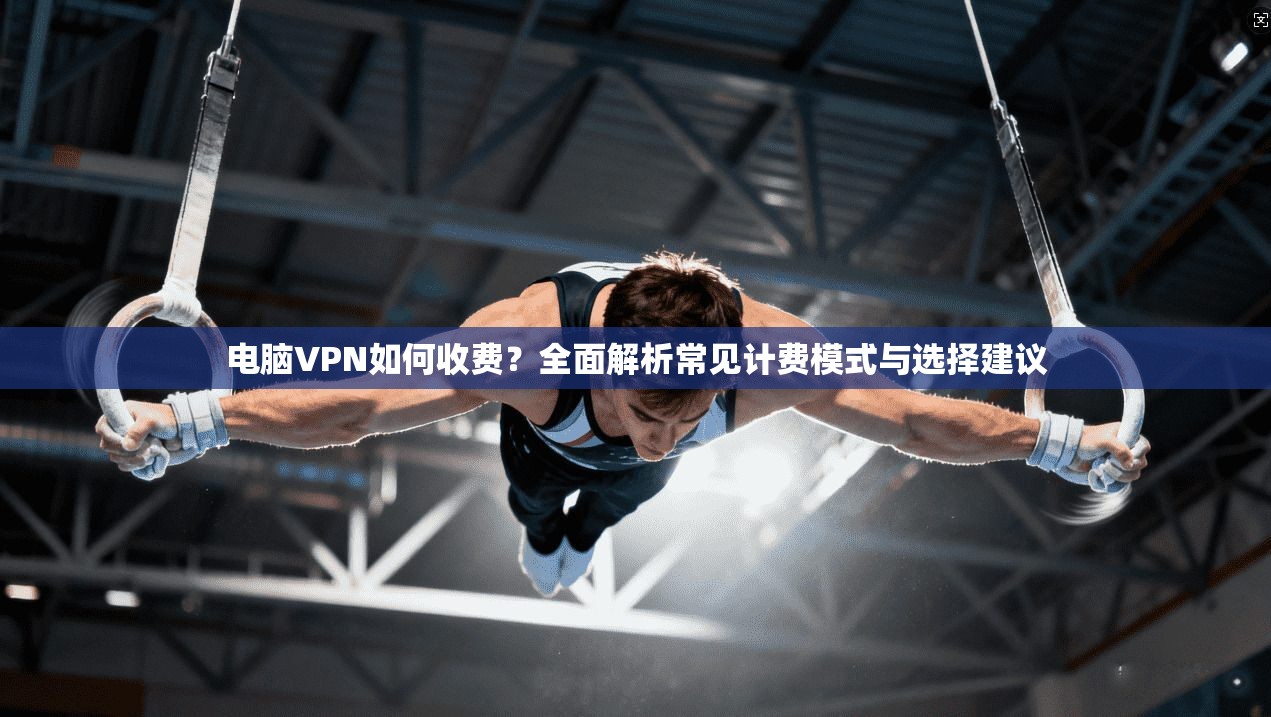 电脑VPN如何收费？全面解析常见计费模式与选择建议