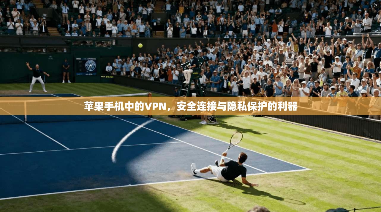 苹果手机中的VPN，安全连接与隐私保护的利器