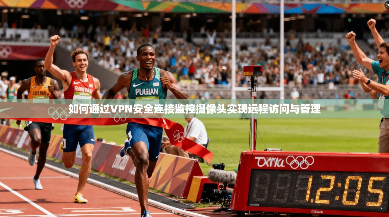 如何通过VPN安全连接监控摄像头实现远程访问与管理