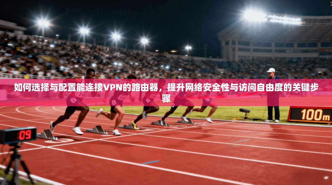 如何选择与配置能连接VPN的路由器，提升网络安全性与访问自由度的关键步骤