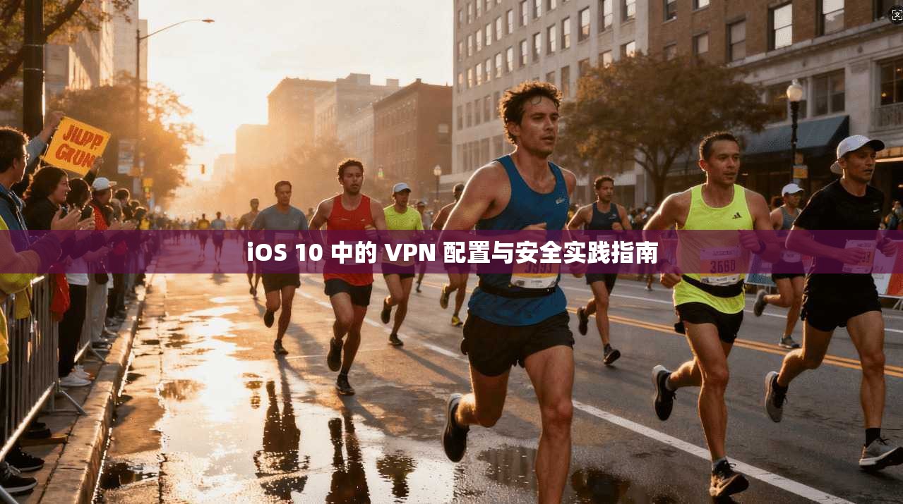 iOS 10 中的 VPN 配置与安全实践指南