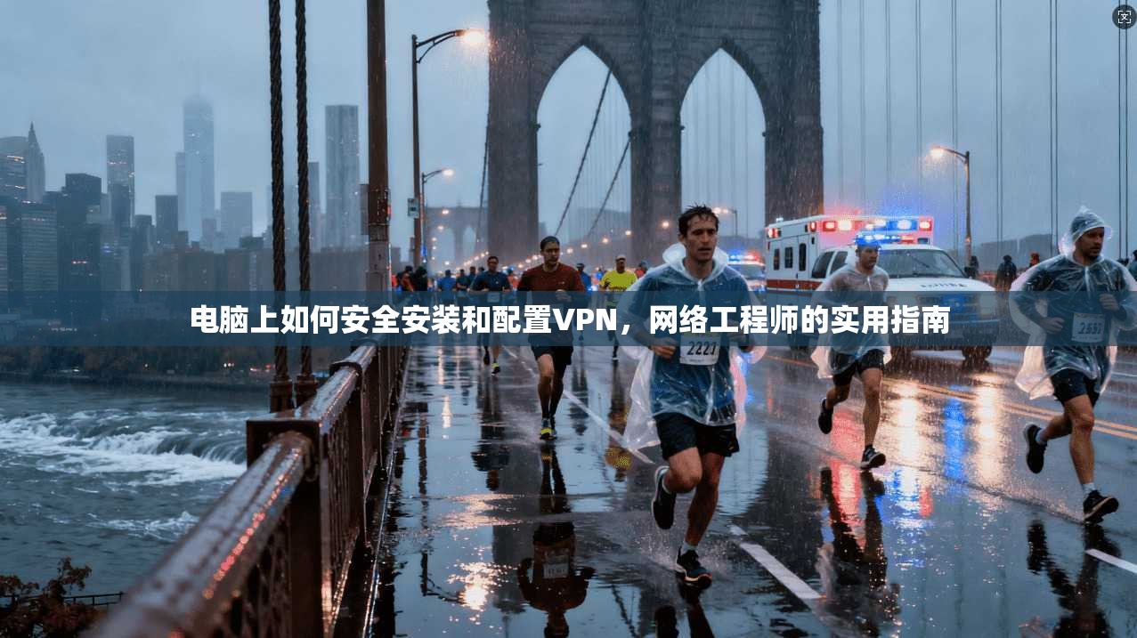 电脑上如何安全安装和配置VPN，网络工程师的实用指南