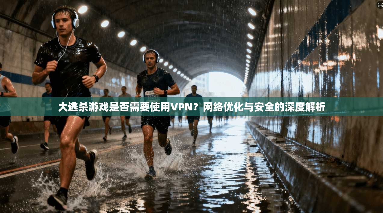 大逃杀游戏是否需要使用VPN？网络优化与安全的深度解析